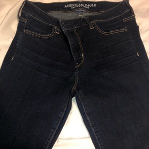 american eagle size 14 jeans